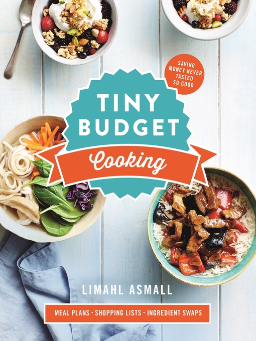 Title details for Tiny Budget Cooking by Limahl Asmall - Wait list